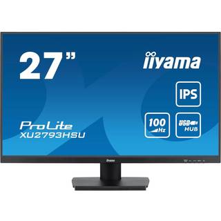 27" iiyama ProLite XU2793HSU-B7 - LED monitor - Full HD (1080p) - 27"