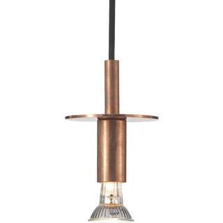 Örsjö Belysning Star lampe rå kobber