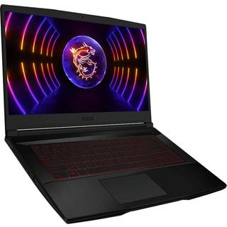 MSI Thin GF63 12UCX-1651NEU - 15,6" FullHD 144Hz - Core i5-12450H - 16GB DDR4 - 512GB SSD - RTX2050 - Windows 11 Home