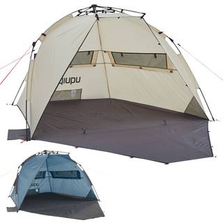Uquip Speedy Tarp størrelse 200 x 150 x 115 cm farve sand