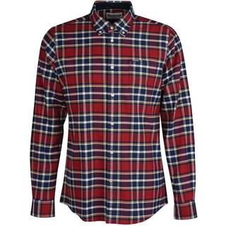 Barbour Herren Hemd blau,rot kariert
