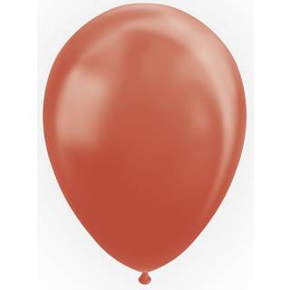 Metallic 12" / 30 cm - 25 stk. Kobber