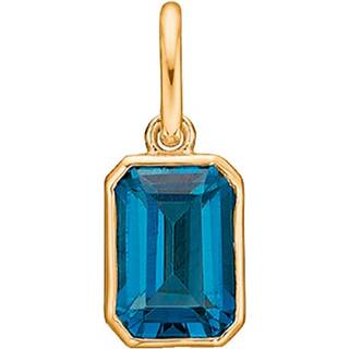 Mads Z My Charm Precious Vedhæng 14 kt. Guld 0,017 ct. 1536411 - Dame - Gold