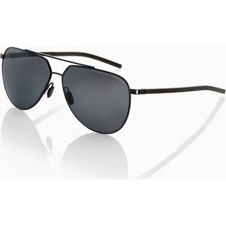 Porsche Design P8968 Polarized A416 63 Solbriller Mænd Black - Olive Green - 63mm