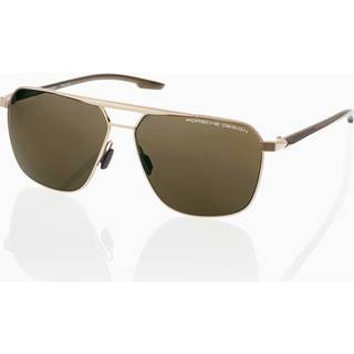Porsche Design P8949 B604 62 Solbriller Mænd Guld - Gold - 62mm