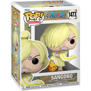One Piece POP! Animation Vinyl Figure Sangoro (Wano) 9 cm