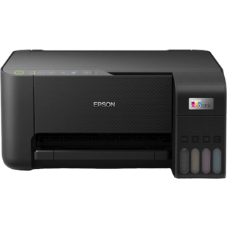 Epson EcoTank ET-2860 All in One Blækprinter Multifunktion - Farve - Blæk