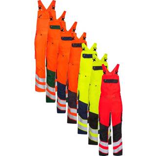 ENGEL Safety Light overall Rød/Sort 3545-319 104