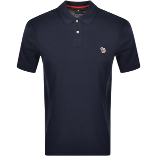 Paul Smith Regular Polo T Shirt Navy