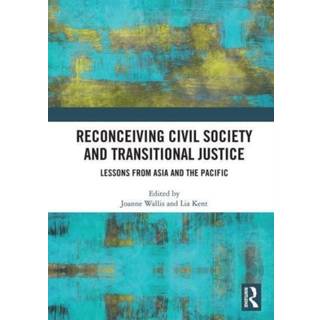 Reconceiving Civil Society and Transitional Justice