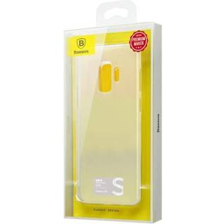 Samsung Galaxy S9 - Baseus Glitter Case - Gold