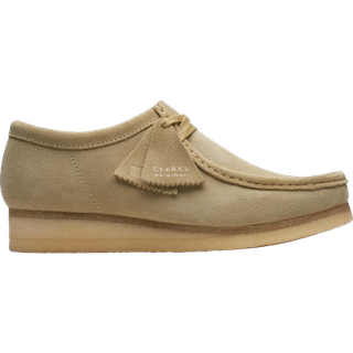 Wallabee G - Maple Suede