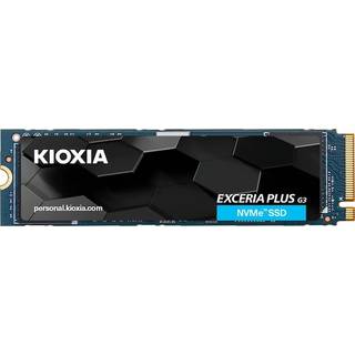 Kioxia EXCERIA PLUS G3 SSD - 1TB - M.2 2280 - PCIe 4.0