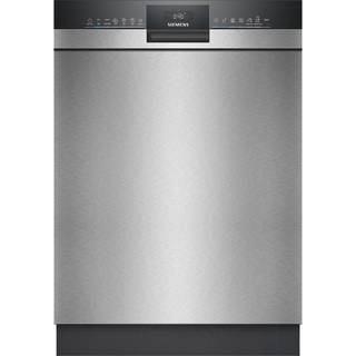 Siemens SN43ES02CS Iq300 Opvaskemaskiner - Farve: Rustfrit Stål