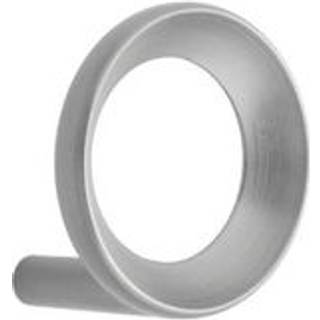 Normann Copenhagen Loop krog large Ø9,4 cm Brushed Zinc