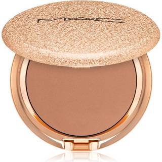MAC Cosmetics Skinfinish Sunstruck Matte Bronzer Matte Light Golden