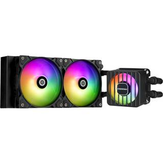 Enermax LIQMAXFLO Series 240 ARGB - CPU Vandkøling - Max 24 dBA