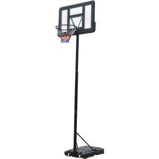 Odin Basketstander 45 cm - Justerbar fra 1,35 m til 3,05 m - med Fod