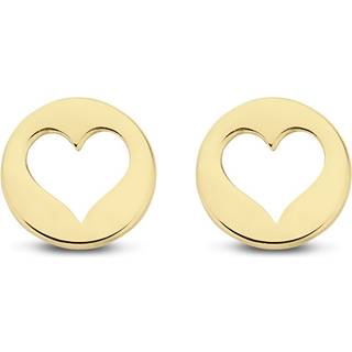 Schneider Basic Ohrstecker - ZS119 - gold