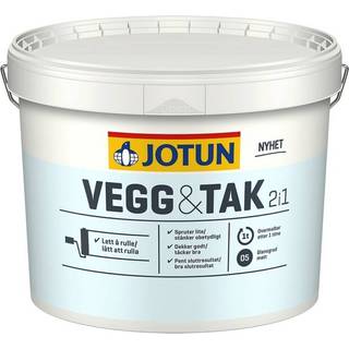JOTUN Væg og loft - Glans 5