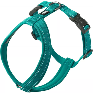 Hurtta Casual ECO Y-Sele Raven - 45-55 cm