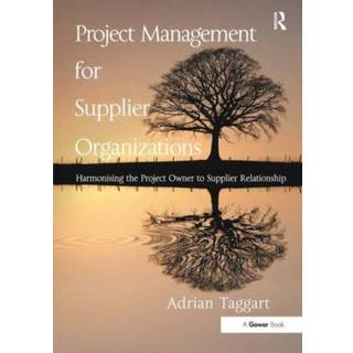 Project Management for Supplier Organizations