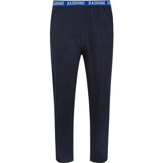 BadRhino Big & Tall BadRhino Big & Tall Blue 100% Cotton Lounge Trousers