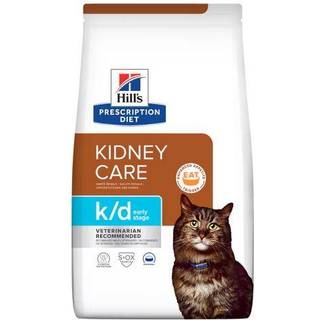 Hill`s Prescription Diet Feline k/d Early Stage 1,5 kg