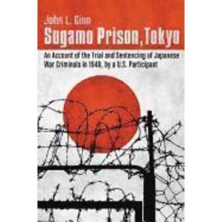 Sugamo Prison, Tokyo