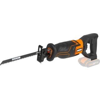 Worx Akku Bajonetsav 20v Solo ✓ På lager - klar til levering og afhentning