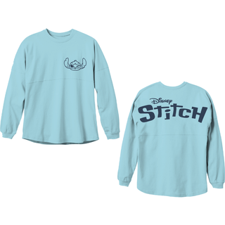 DISNEY - Stitch - T-Shirt Puff Jersey Oversize (M)