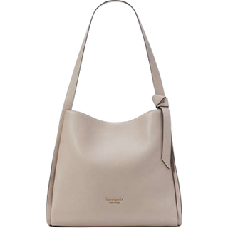 Kate Spade New York Knott Hobo bag taupe
