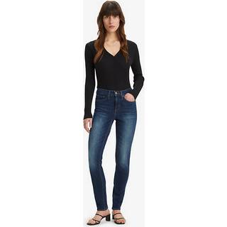 Smalle, formgivende 311 jeans