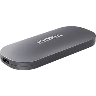 Kioxia EXCERIA PLUS Portable SSD - 2TB