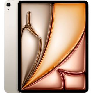 Apple iPad Air 13" (2024) 1TB - Starlight