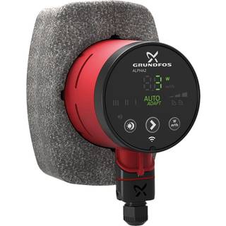 Grundfos Alpha2 20-40N cirkulationspumpe 150 mm, brugsvand
