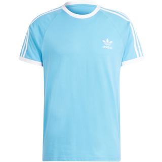 Adicolor Classics 3-Stripes Tee - Semi Blue Burst - M