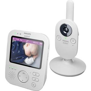Philips Video Baby Monitor Premium