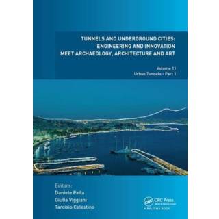 Tunnels and Underground Cities: Engineering and Innovation Meet Archaeology, Architecture and Art
