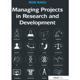 Managing Projects in Research and Development
