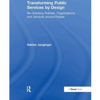 Transforming Public Services by Design