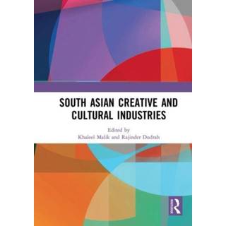 South Asian Creative and Cultural Industries