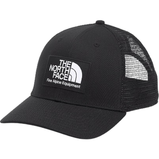 Deep Fit Mudder Trucker TNF Black (One Size)