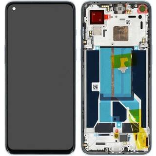 OnePlus Nord 2T 5G LCD skærm - Jade Fog