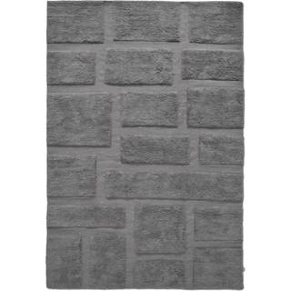 Classic Collection Tæppe Bricks Grey 200x300 cm