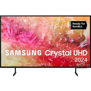 Samsung 60" 4K UHD LED TV TU60DU7105KXXC ➞ På lager - klar til levering og afhentning