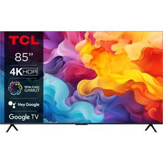 TCL 85" P655 4K LCD TV (2024) - På lager i butik