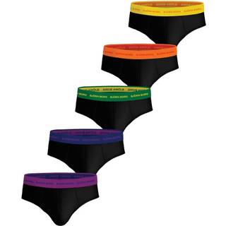 Björn Borg 5-pak Cotton Stretch Brief - Mixed - Large