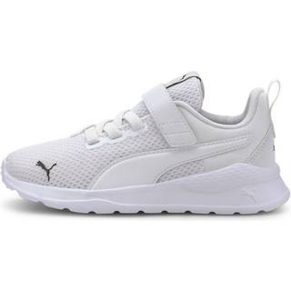 PUMA Anzarun Lite Sneakers Kids, Shoes, White, 34.5