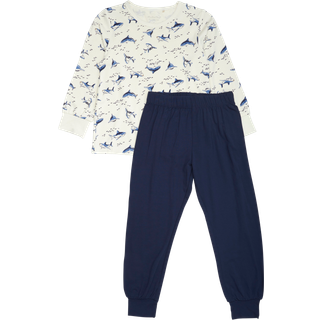 Minymo Børne Nattøjssæt - Inifinity - 128